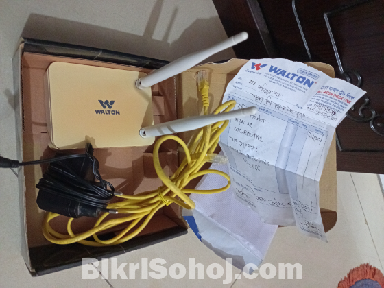 Walton Router WWR001N2